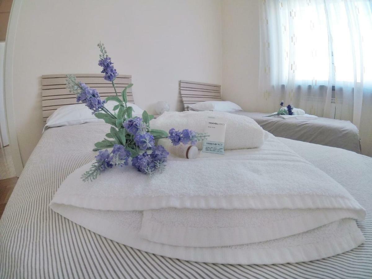 Apartament Casa Claudia La Spezia Zewnętrze zdjęcie