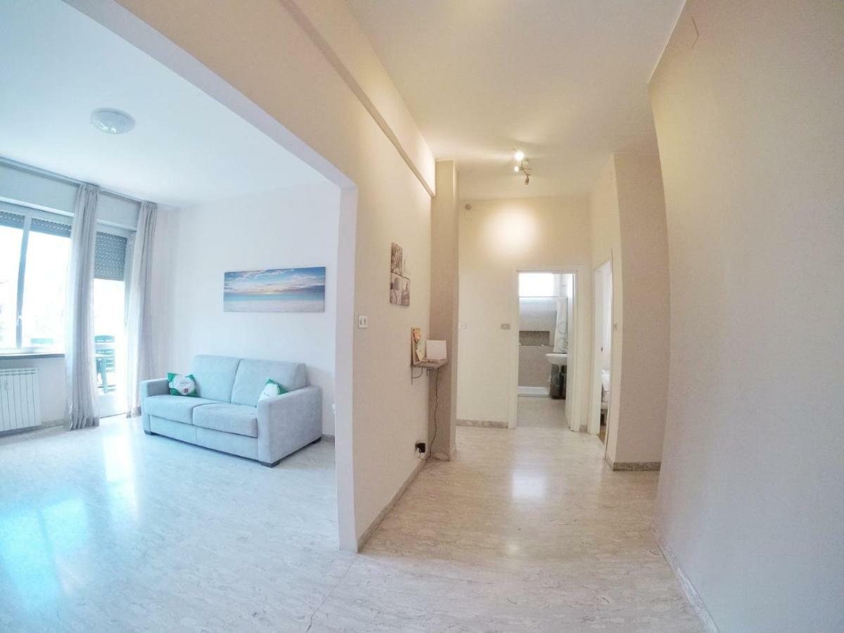 Apartament Casa Claudia La Spezia Zewnętrze zdjęcie