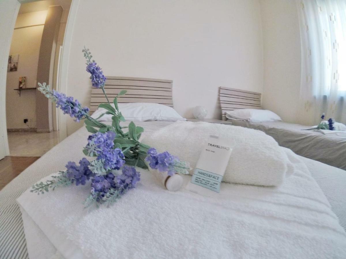 Apartament Casa Claudia La Spezia Zewnętrze zdjęcie